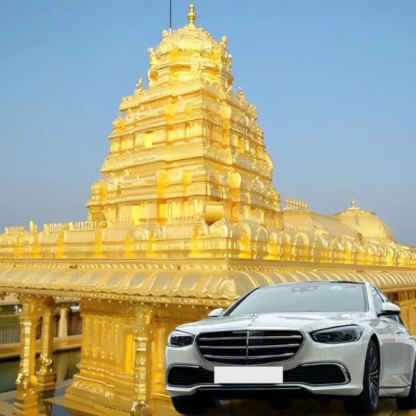Jaguar Car Rental Chennai